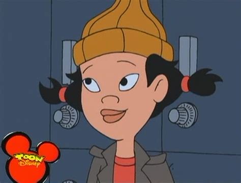 characters from the show recess|girl from recess.